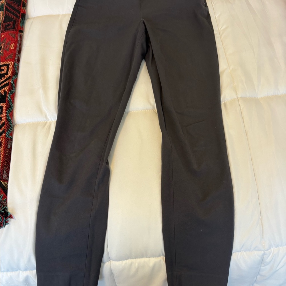 Stylish Black Everlane Pants